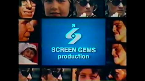 Screen Gemscolumbia Tristar Television 19711994 Youtube