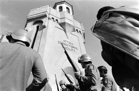 Attica Prison Riots: A Photographer Remembers the Chaos | Time.com