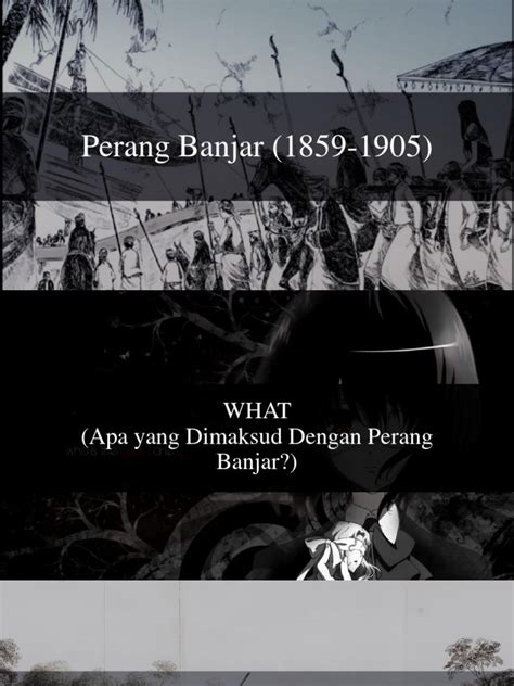 Perang Banjar Pdf