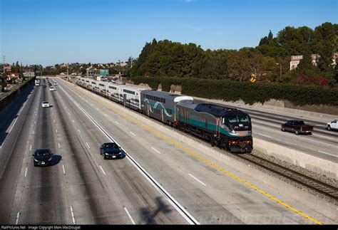 RailPictures Net Photo SCAX 910 Metrolink EMD F125 At Alhambra