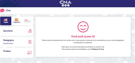 Cna Net Saiba Tudo Sobre O Portal Do Aluno Cna