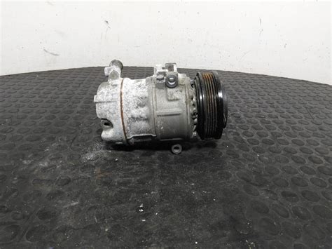 Vauxhall Astra A C Air Conditioning Compressor L B Xe Ebay