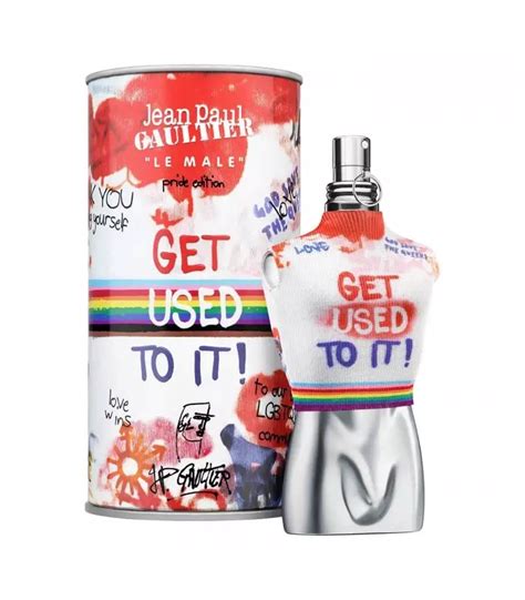 Le Male Pride Eau De Toilette Vaporisateur Jean Paul Gaultier Le Mâle Parfums Homme Parfumdo