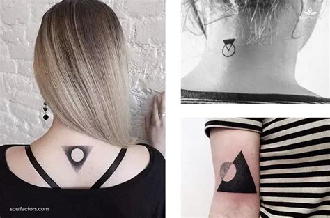 30 Triangle Tattoo Designs You Shouldn’t Miss Out On!