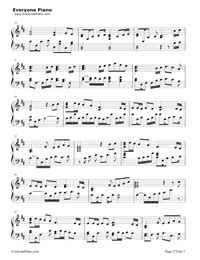 Wind From The Far East Latale Bgm Free Piano Sheet Music Piano Chords