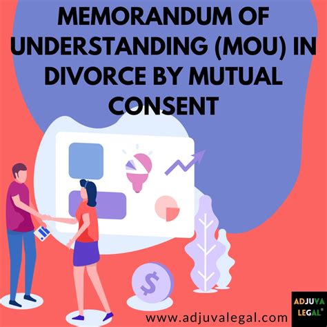 Memorandum Of Understanding Mou In Divorce