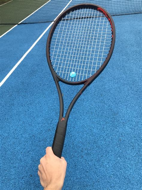 Head Prestige Mp L Review Perfect Tennis