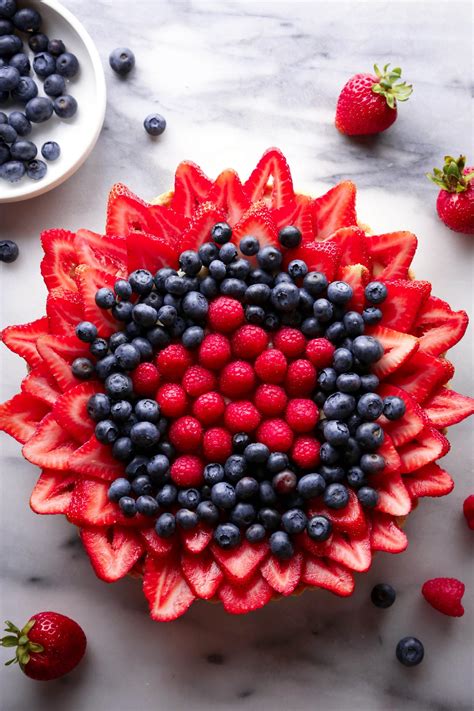 Red White And Blue Fruit Salad Wife Mama Foodie