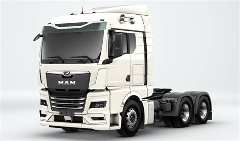 Man Tgx Vista General