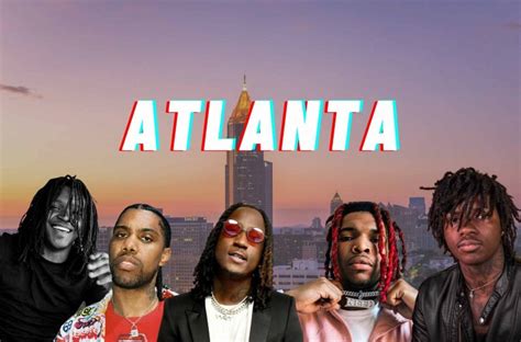 10 Atlanta Rappers You Should Be Supporting In 2021