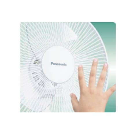 Jual Panasonic Standing Fan Inch Es Orange Wahana Superstore