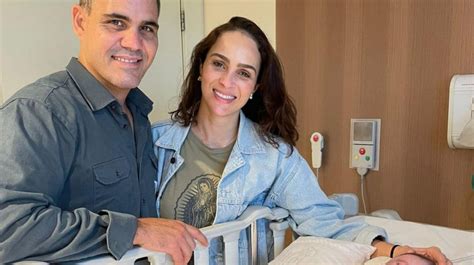 Juliano Cazarr Celebra Resultado De Cirurgia Da Filha Ca Ula Tudo Certo