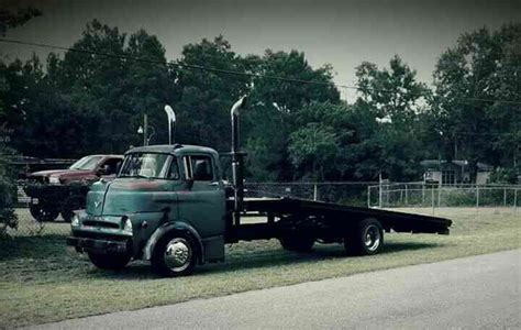 Dodge D500 Coe Ramp Truck 454 1959 Flatbeds And Rollbacks