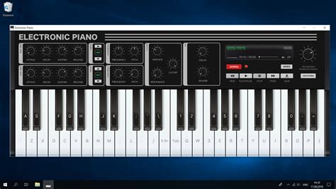 Buy cheap Electronic Piano CD Key 🏷️ Best Price | GG.deals
