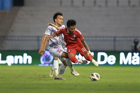 Video H I Ph Ng Vs Sabah Ng Y Kqbd Afc Cup