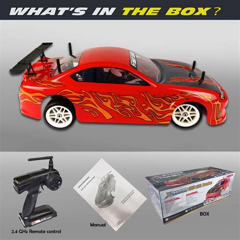 nitro rc cars on road with nitro engines for adults