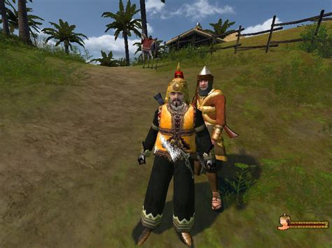 MOD Suvarnabhumi Mahayuth все версии Все о Mount and Blade Моды