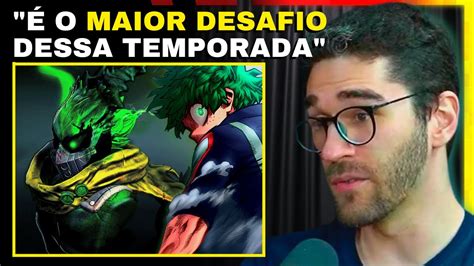 DEKU ANTI HERÓI OU VILÃO OS PRÓXIMOS EPISÓDIOS DE BOKU NO HERO