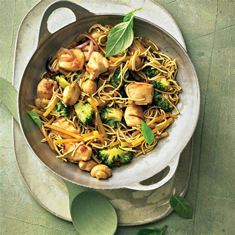 Wok Rezepte Schnelle Rezepte Aus Dem Wok Brigittede