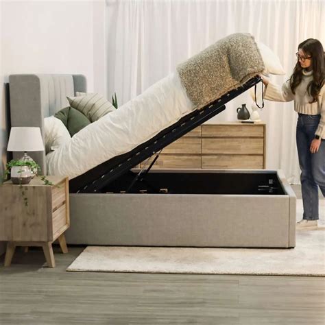 3 Benefits of Choosing a Storage Bed for Your Bedroom - Q Living Furniture