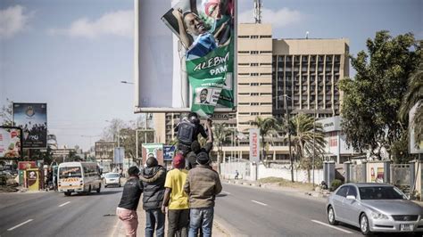 Zambia’s Hakainde Hichilema Sworn In As President In Rare Victory For An African Opposition