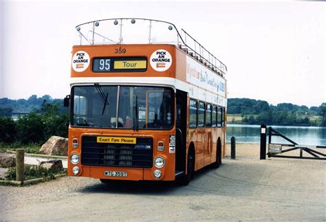 Buses And Trams In Cardiff As They Used To Look Photos Of The Citys