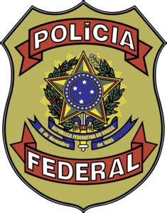 Federal Police of Brazil Logo PNG Vector (EPS, PDF, SVG) Free Download