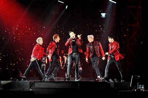 Bigbang、ドーム公演感動のフィナーレ！g Dragon「僕の人生にとってこのツアーは」新アルバムにも言及 Kstyle