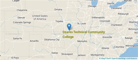 Ozarks Technical Community College Overview