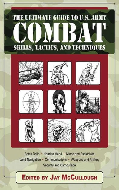 Ultimate Guide to U.S. Army Combat Skills, Tactics, and Techniques by ...