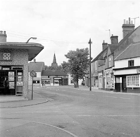 Nuneaton Attleborough Square Our Warwickshire