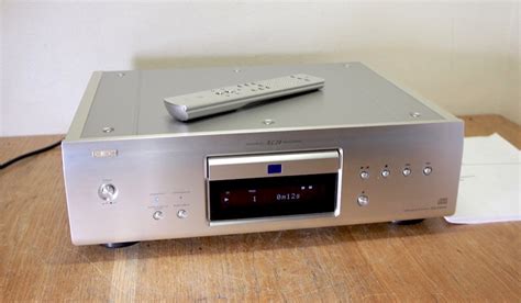 Denon DCD 2000AE Classic Audio