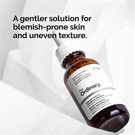 Buy The Ordinary Salicylic Acid 2 Anhydrous Solution Online