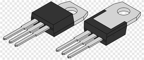 Power MOSFET TRIAC TO 220 Insulated Gate Bipolar Transistor Bulb Board