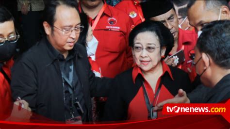 Digadang Gadang Umumkan Capres 2024 Di HUT Ke 50 PDIP Begini Kata Megawati