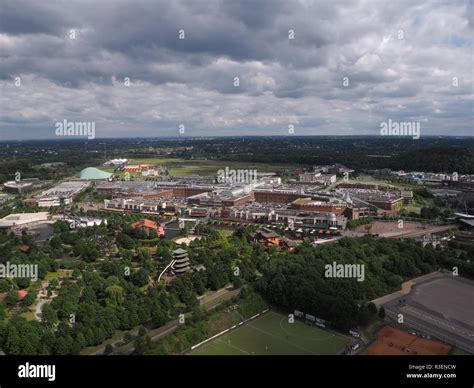 oberhausen - centro Stock Photo - Alamy