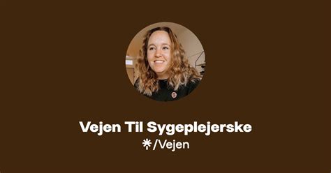 Vejen Til Sygeplejerske Linktree