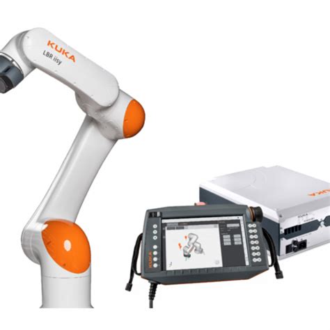 Second Hand Kuka Robots Used Lbr Iisy R Eurobots