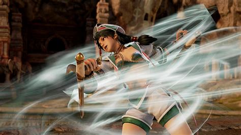 Tira Returns To The Stage Of History In Soulcalibur Vi Playstation Hd