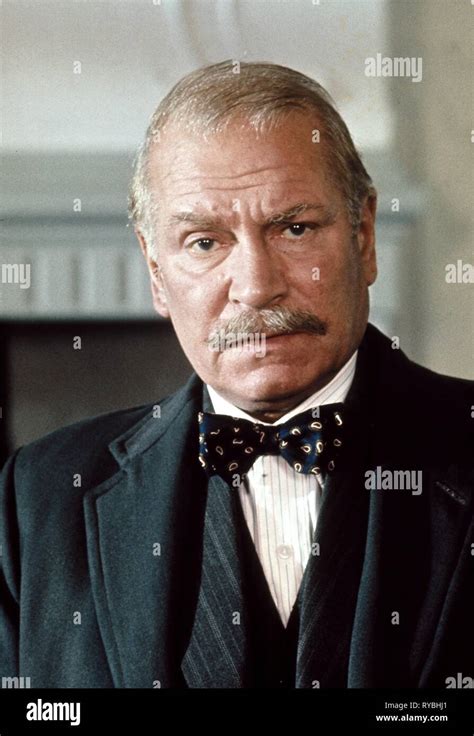 Laurence Olivier A Bridge Too Far 1977 Stock Photo Alamy