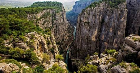 Desde el Lado Excursión de un día al Cañón de Adler con traslado y