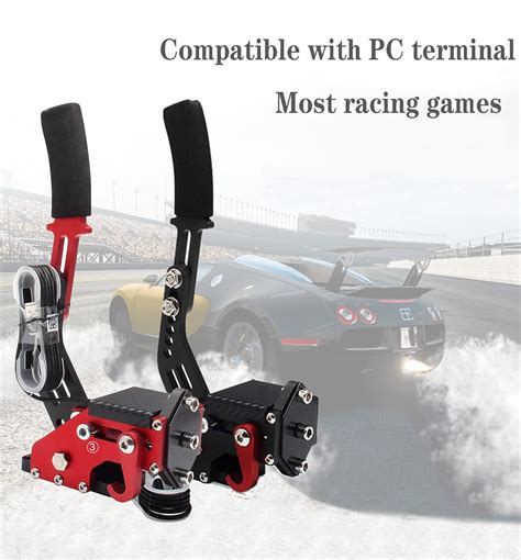 Guil Vim Bit Usb Pc Handbrake Sim Handbrake Pc Racing Game Usb