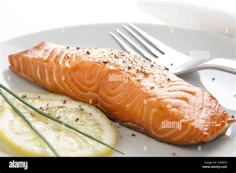 Salmon Hi Res Stock Photography And Images Alamy