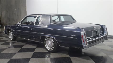 1983 Cadillac Coupe Deville