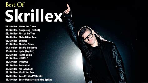 Best Of Skrillex2021 🎵 Skrillex Greatest Hits Full Album 2021 🎵 Youtube