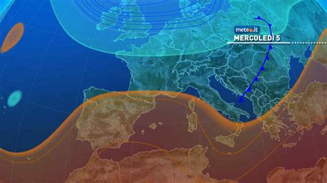 Meteo Anticiclone Sole E Caldo Estivo Ma Al Nord Dura Poco