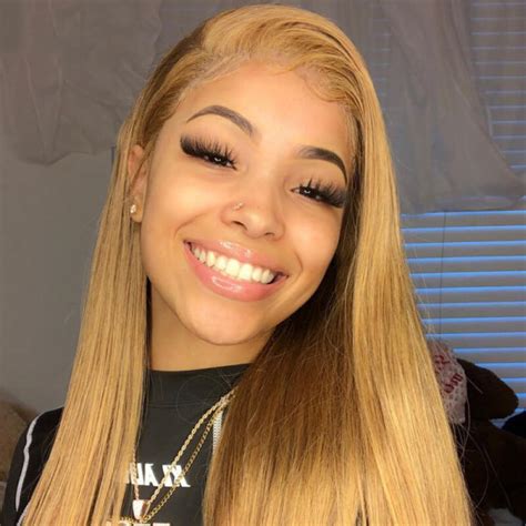 Honey Blonde 27 Straight Hair Lace Front Wigs West Kiss Hair