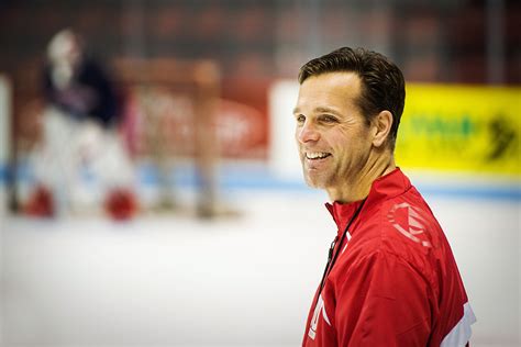 New Rangers Coach David Quinn Leaving BU for NHL | BU Today | Boston ...