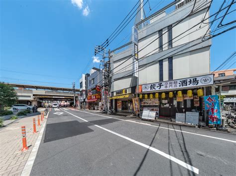 五反野駅周辺の住みやすさを知る｜東京都【アットホーム タウンライブラリー】