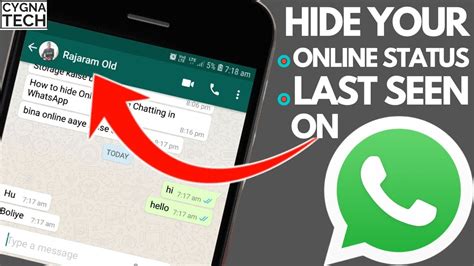 How To Hide Whatsapp Online Status How To Hide Last Seen On Whatsapp